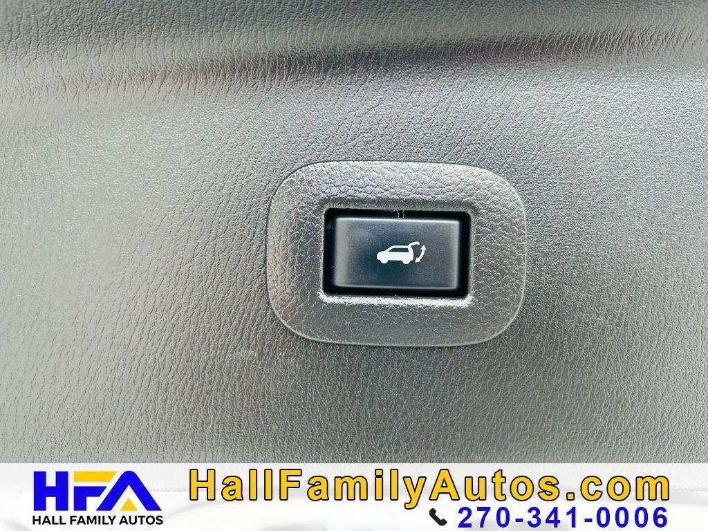 used 2021 INFINITI QX80 car, priced at $29,999