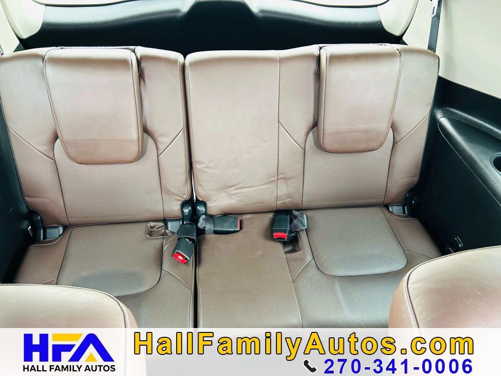 used 2021 INFINITI QX80 car, priced at $29,999