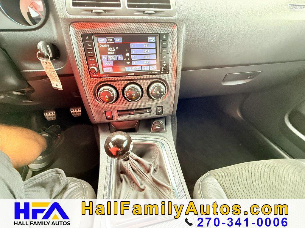 used 2014 Dodge Challenger car, priced at $18,999