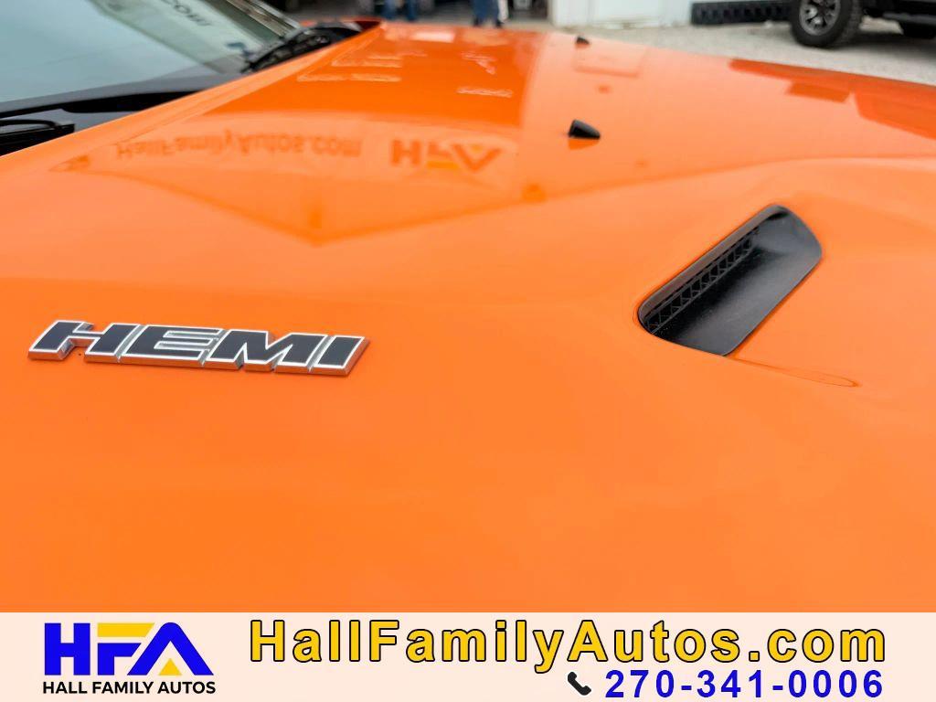 used 2014 Dodge Challenger car, priced at $18,999