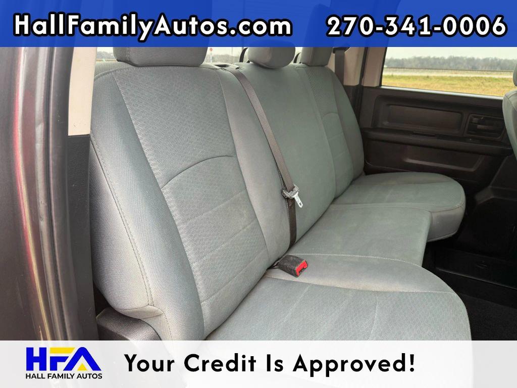 used 2017 Ram 2500 car, priced at $25,999