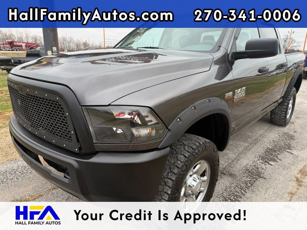 used 2017 Ram 2500 car, priced at $25,999