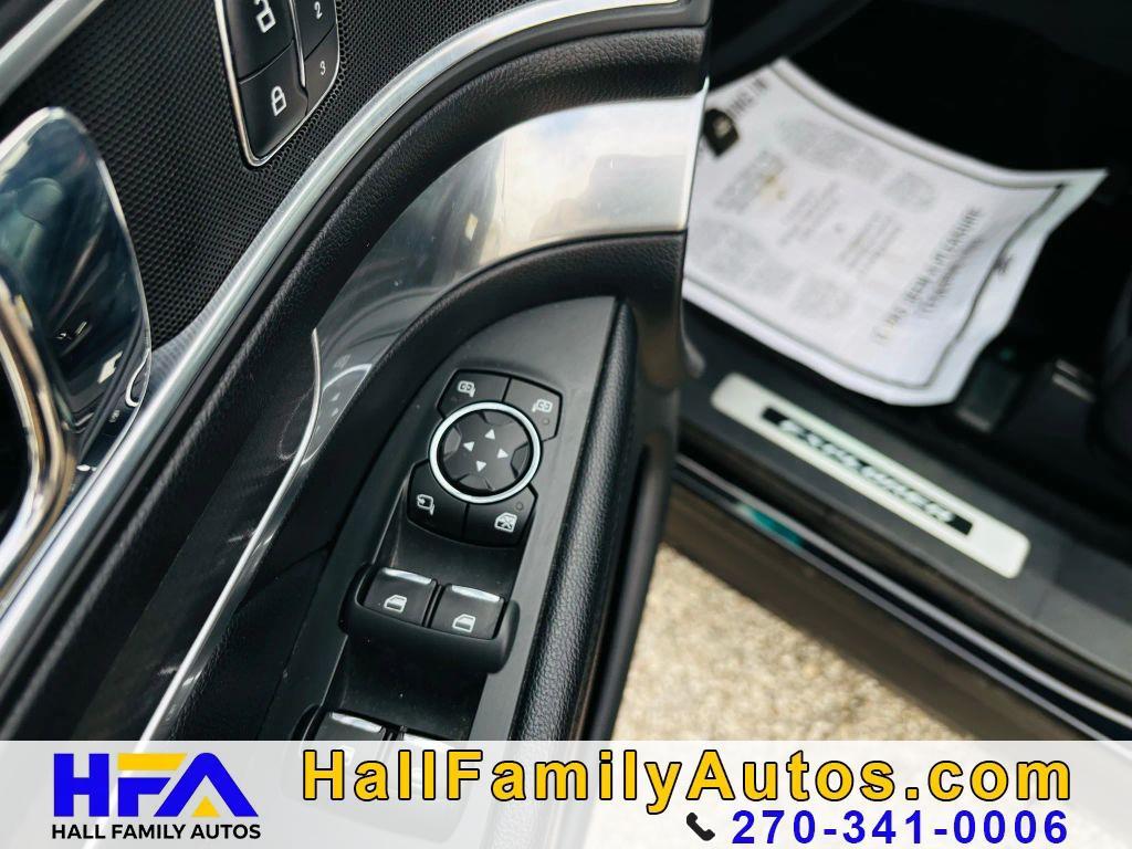 used 2017 Ford Explorer car, priced at $17,999