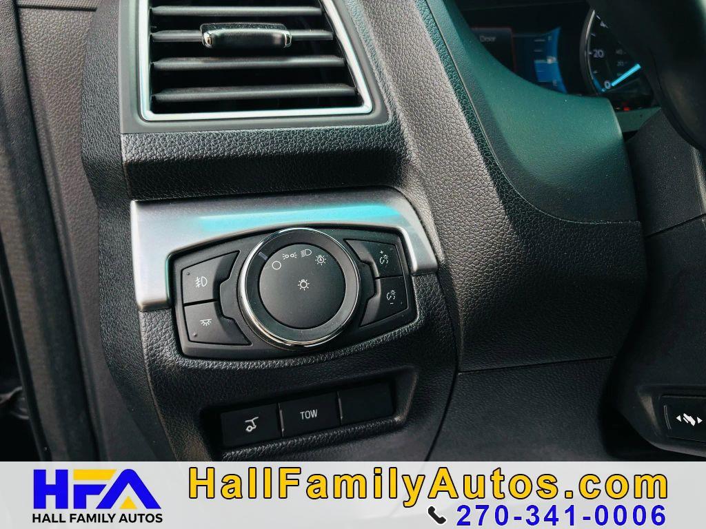 used 2017 Ford Explorer car, priced at $17,999