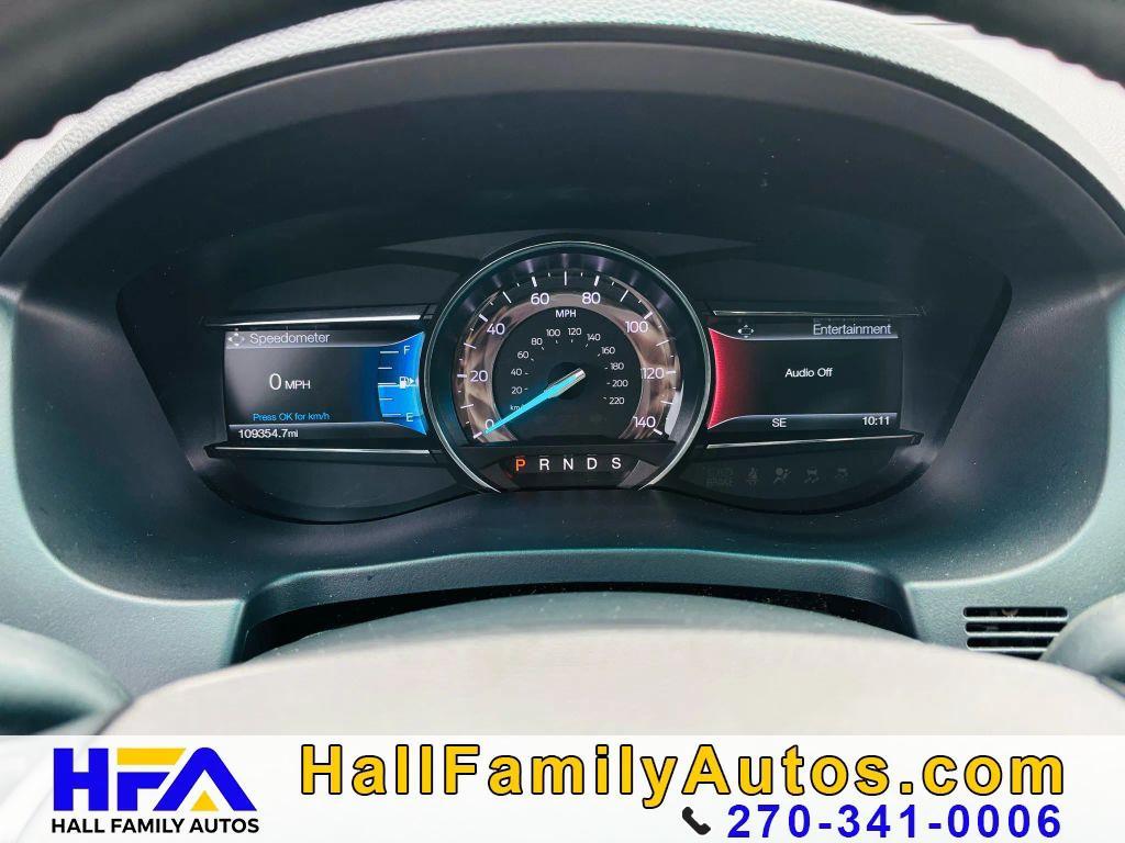 used 2017 Ford Explorer car, priced at $17,999