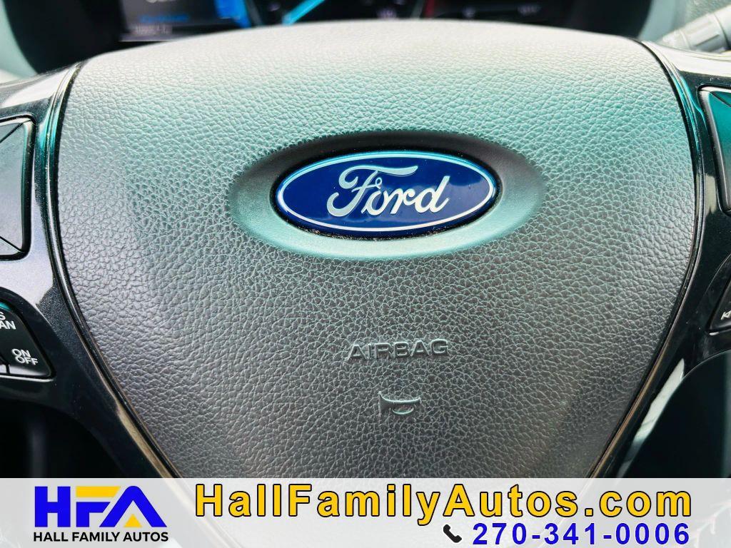 used 2017 Ford Explorer car, priced at $17,999