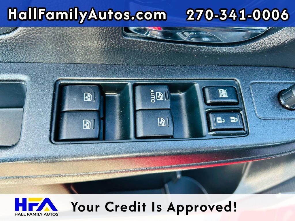 used 2015 Subaru WRX car, priced at $15,999