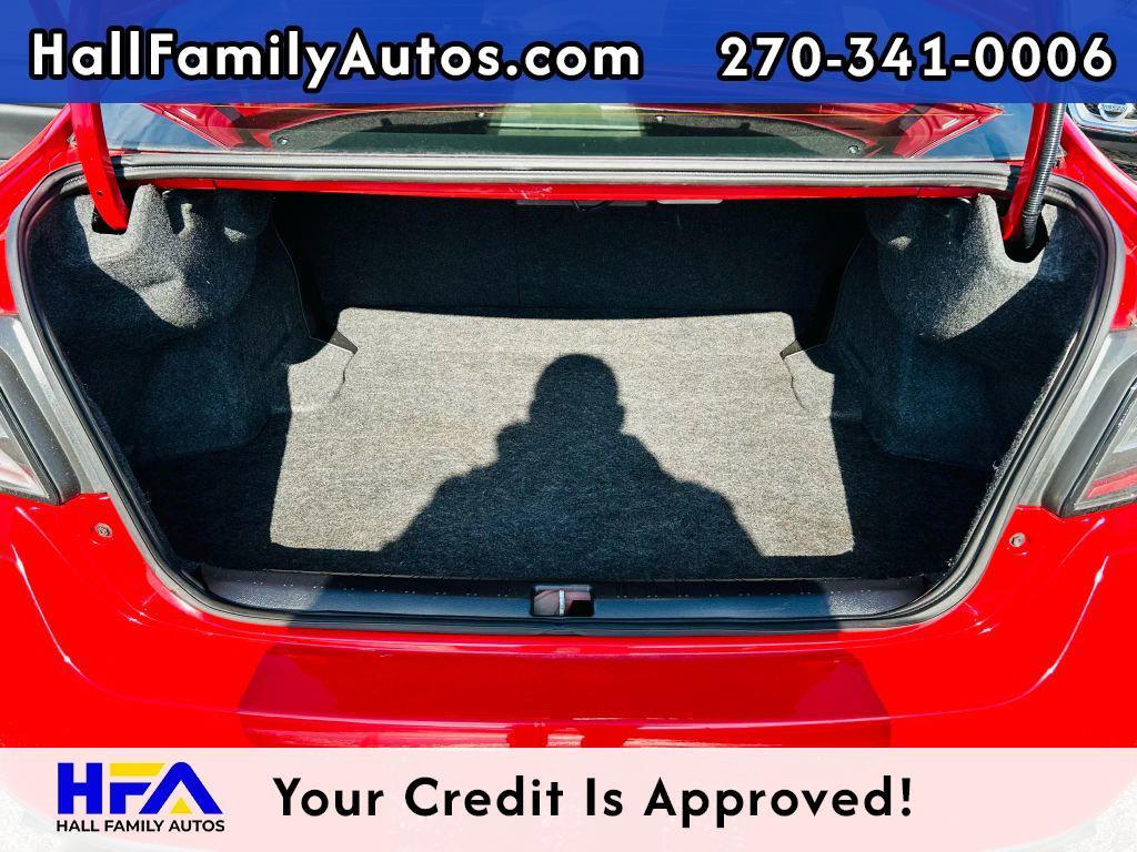 used 2015 Subaru WRX car, priced at $15,999