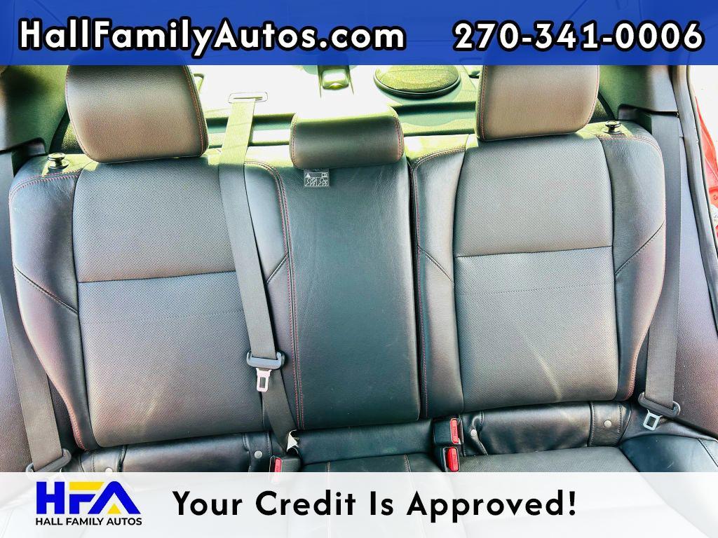 used 2015 Subaru WRX car, priced at $15,999