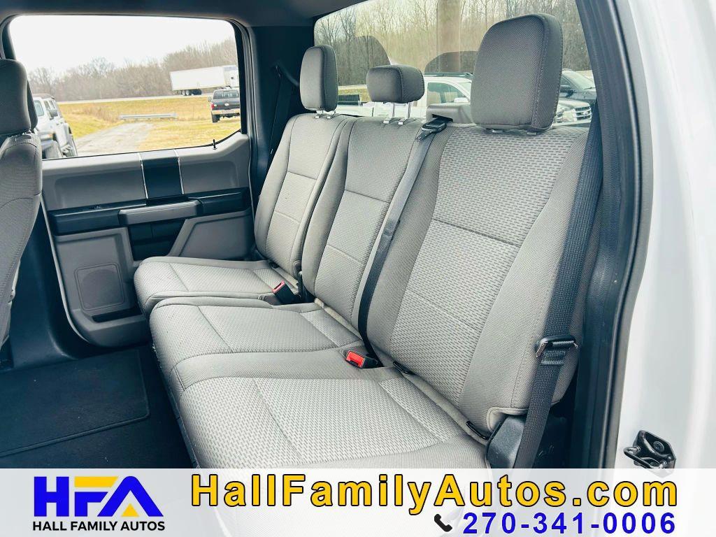 used 2020 Ford F-250 car, priced at $37,999