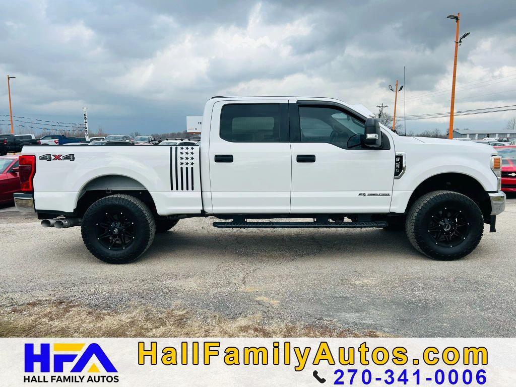 used 2020 Ford F-250 car, priced at $37,999