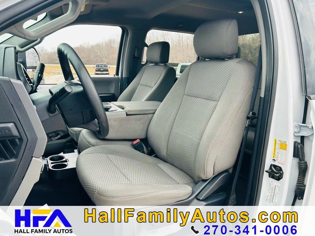 used 2020 Ford F-250 car, priced at $37,999