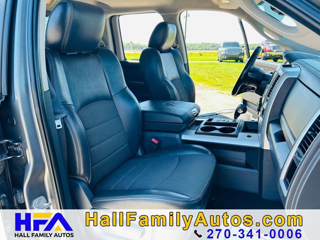 used 2011 Dodge Ram 1500 car, priced at $13,999