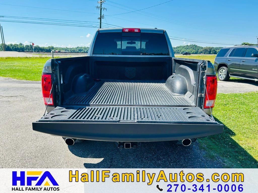 used 2011 Dodge Ram 1500 car, priced at $13,999
