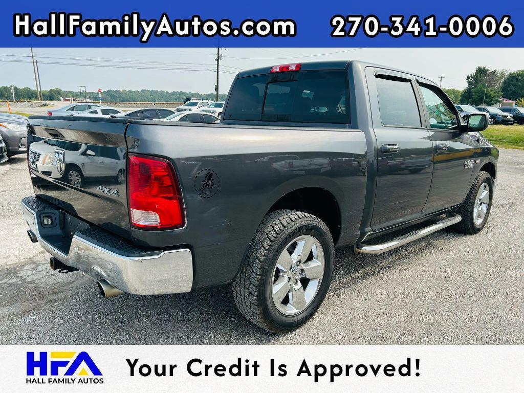 used 2018 Ram 1500 car, priced at $25,999