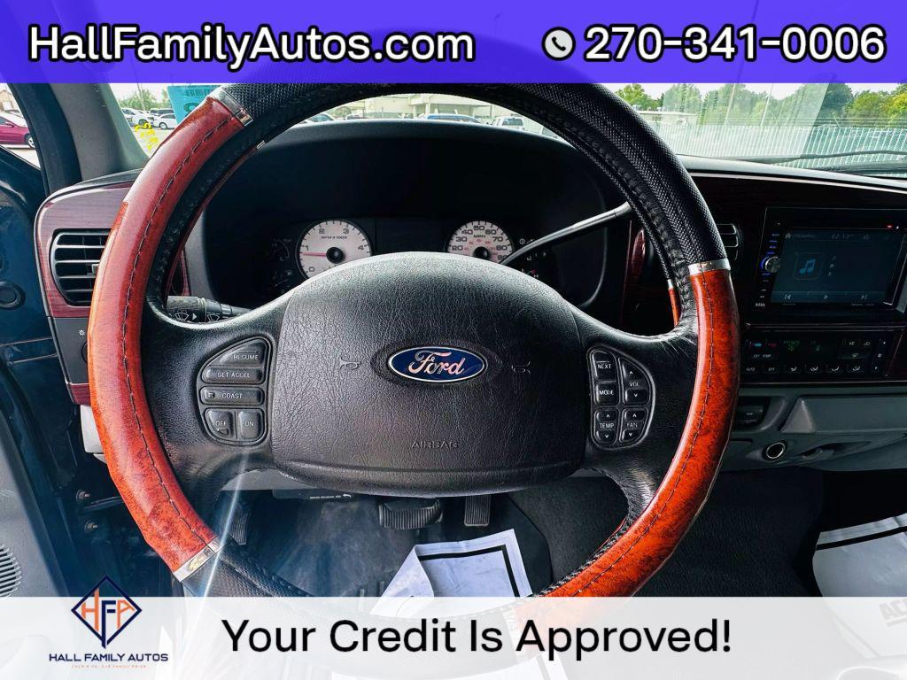 used 2006 Ford F-350 car, priced at $16,999