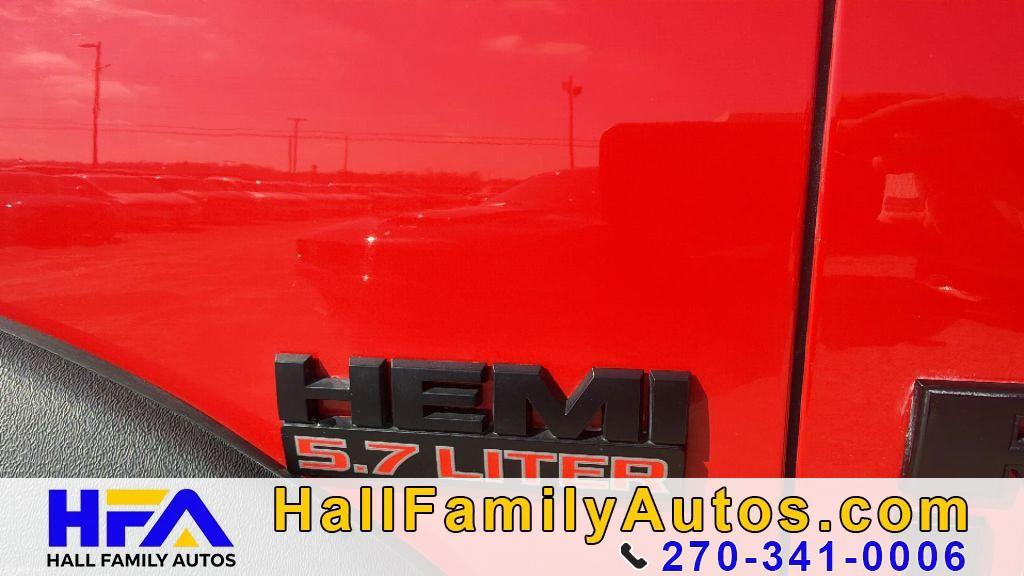 used 2016 Ram 1500 car, priced at $26,999