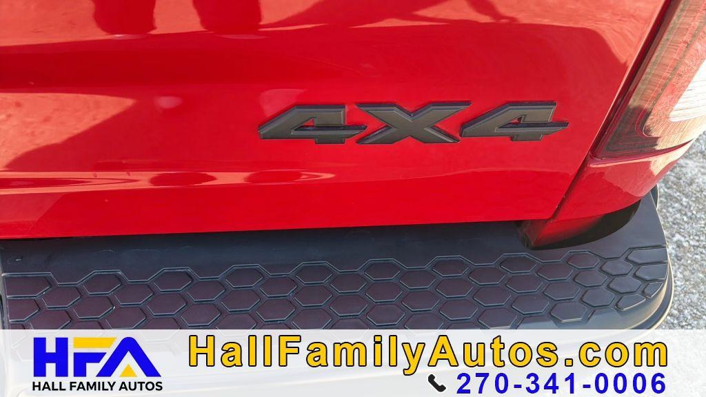 used 2016 Ram 1500 car, priced at $26,999