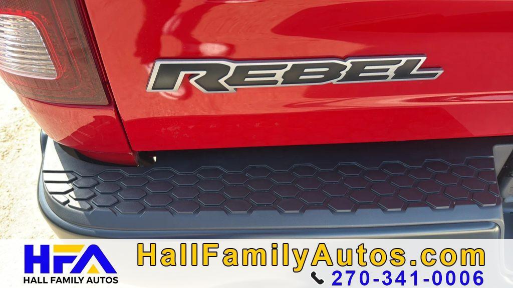 used 2016 Ram 1500 car, priced at $26,999