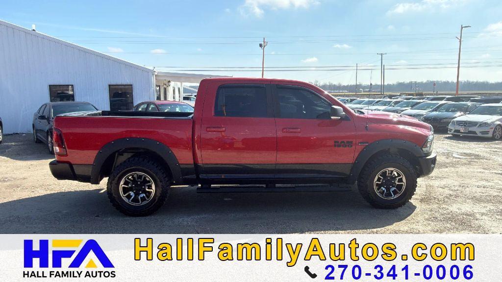 used 2016 Ram 1500 car, priced at $26,999