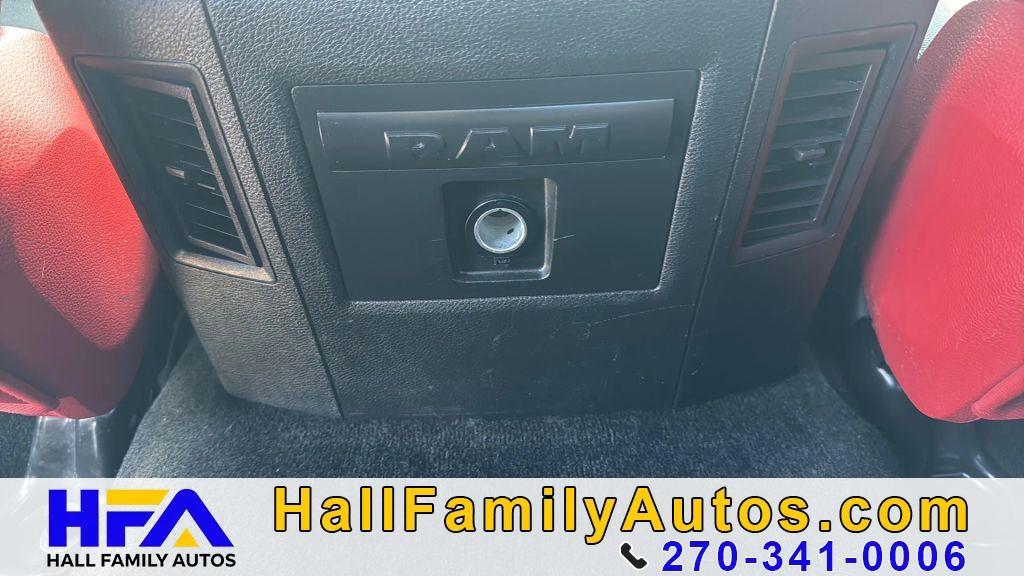 used 2016 Ram 1500 car, priced at $26,999