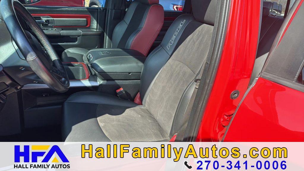 used 2016 Ram 1500 car, priced at $26,999