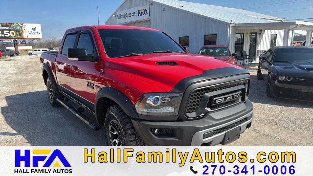 used 2016 Ram 1500 car, priced at $26,999