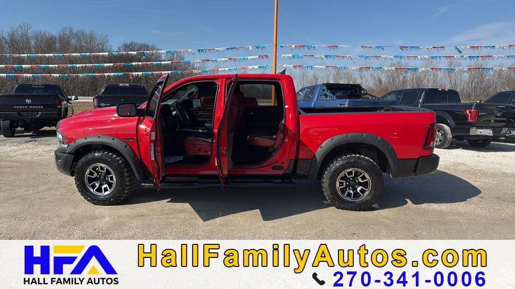 used 2016 Ram 1500 car, priced at $26,999