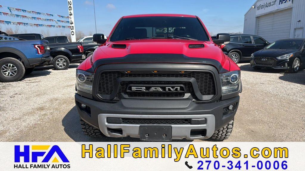 used 2016 Ram 1500 car, priced at $26,999