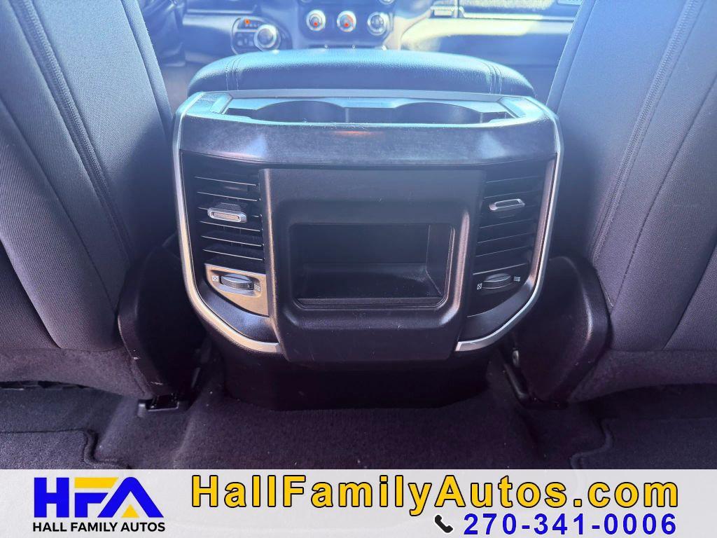 used 2019 Ram 1500 car, priced at $21,999