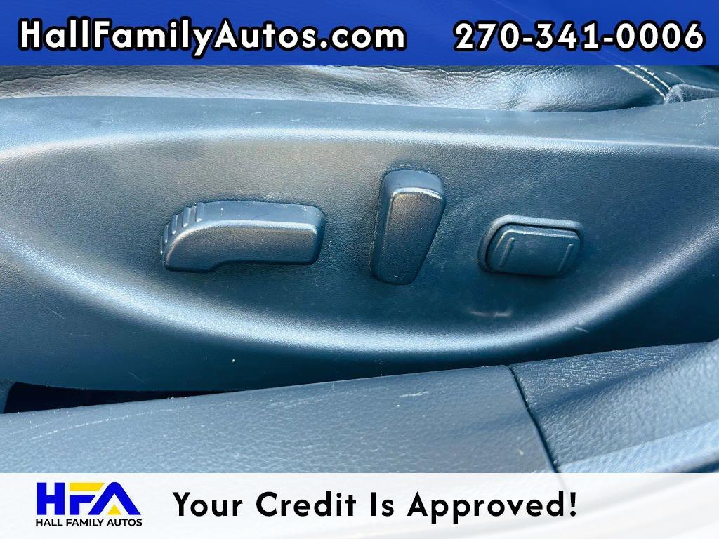 used 2017 Nissan Maxima car, priced at $13,999