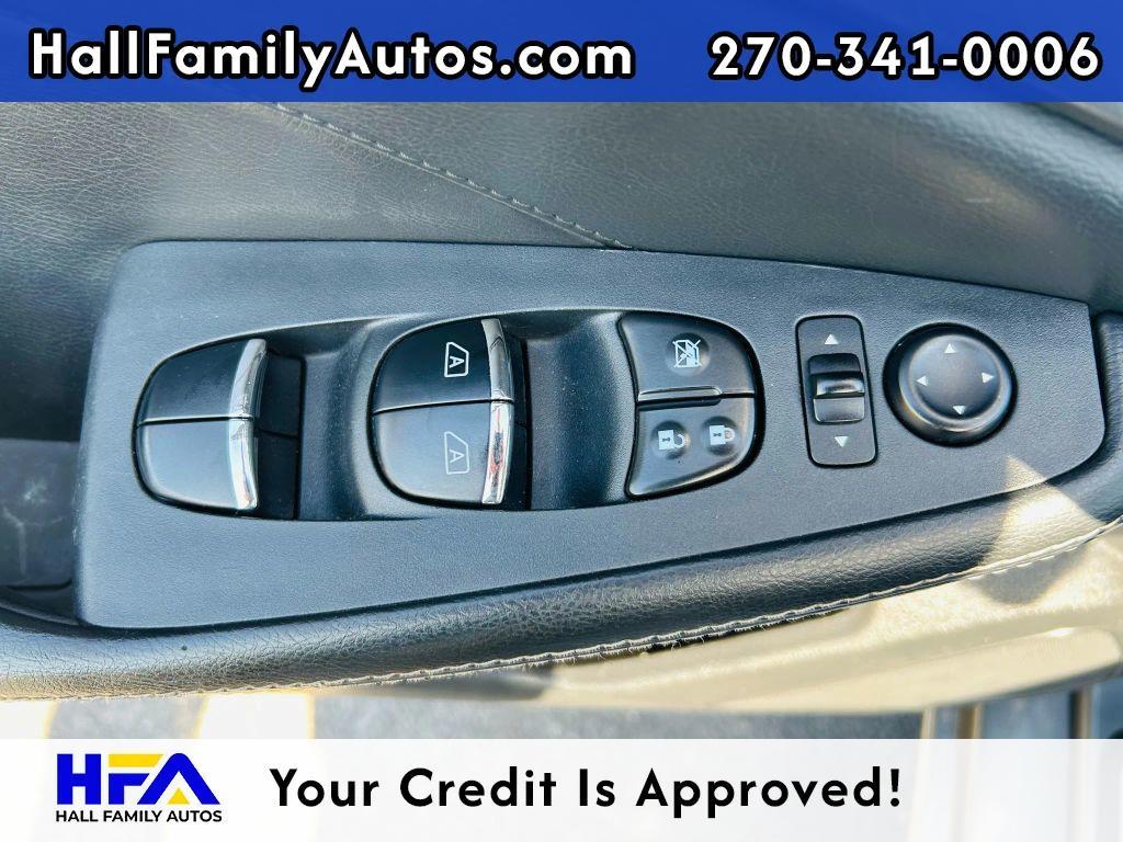 used 2017 Nissan Maxima car, priced at $13,999