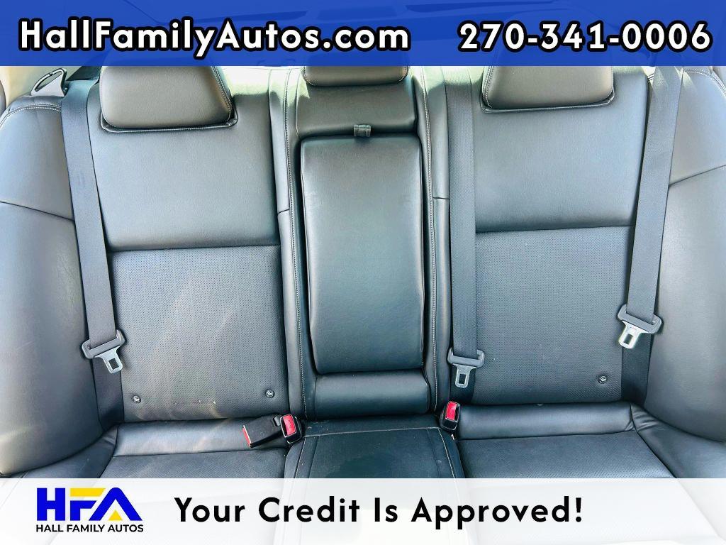 used 2017 Nissan Maxima car, priced at $13,999