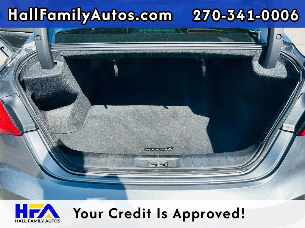 used 2017 Nissan Maxima car, priced at $13,999