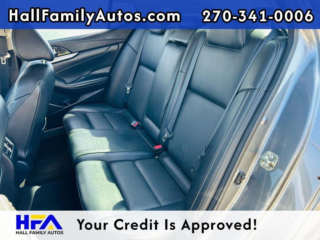 used 2017 Nissan Maxima car, priced at $13,999