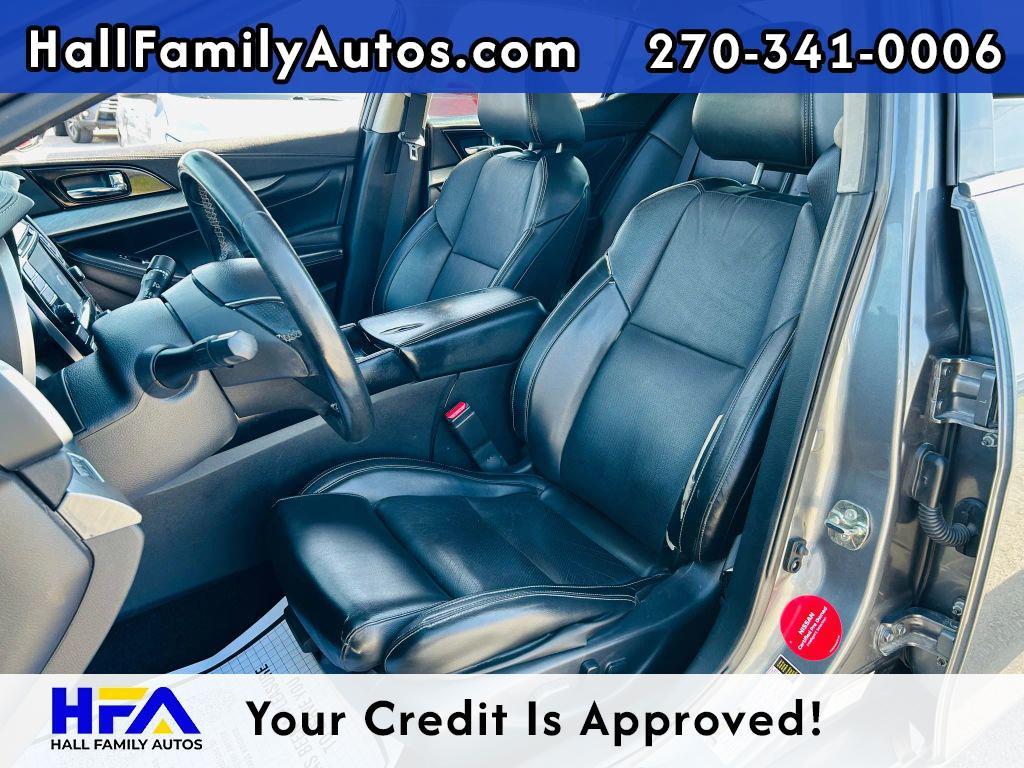 used 2017 Nissan Maxima car, priced at $13,999