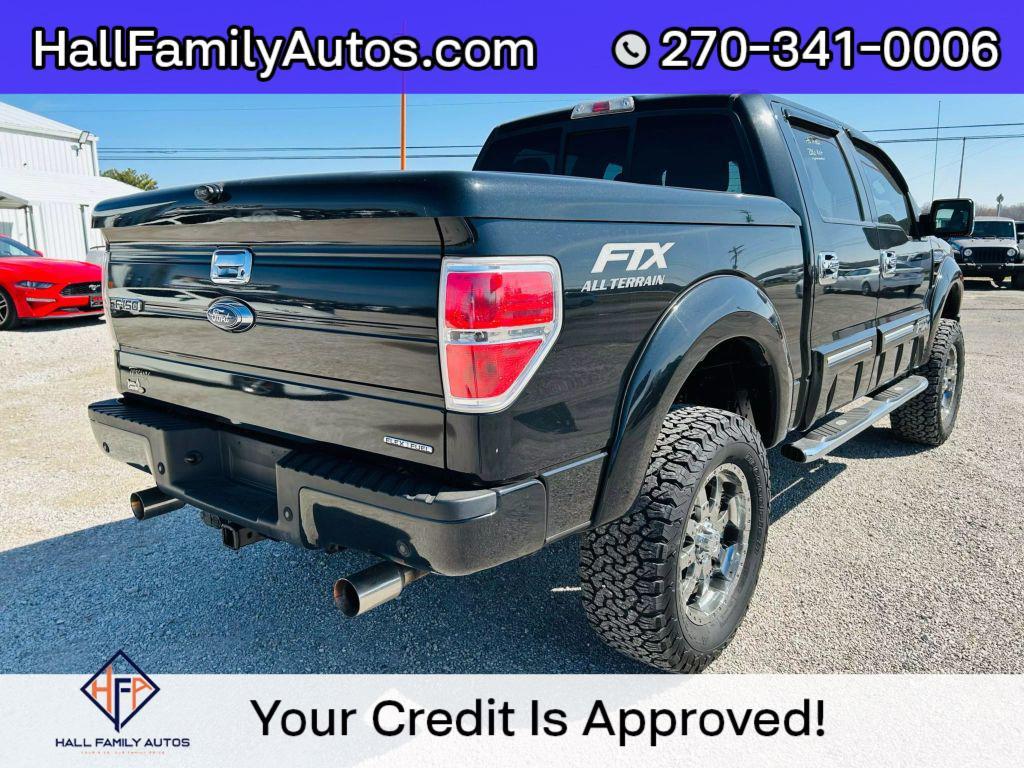 used 2013 Ford F-150 car, priced at $23,999