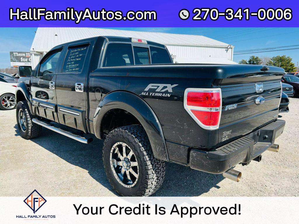 used 2013 Ford F-150 car, priced at $23,999