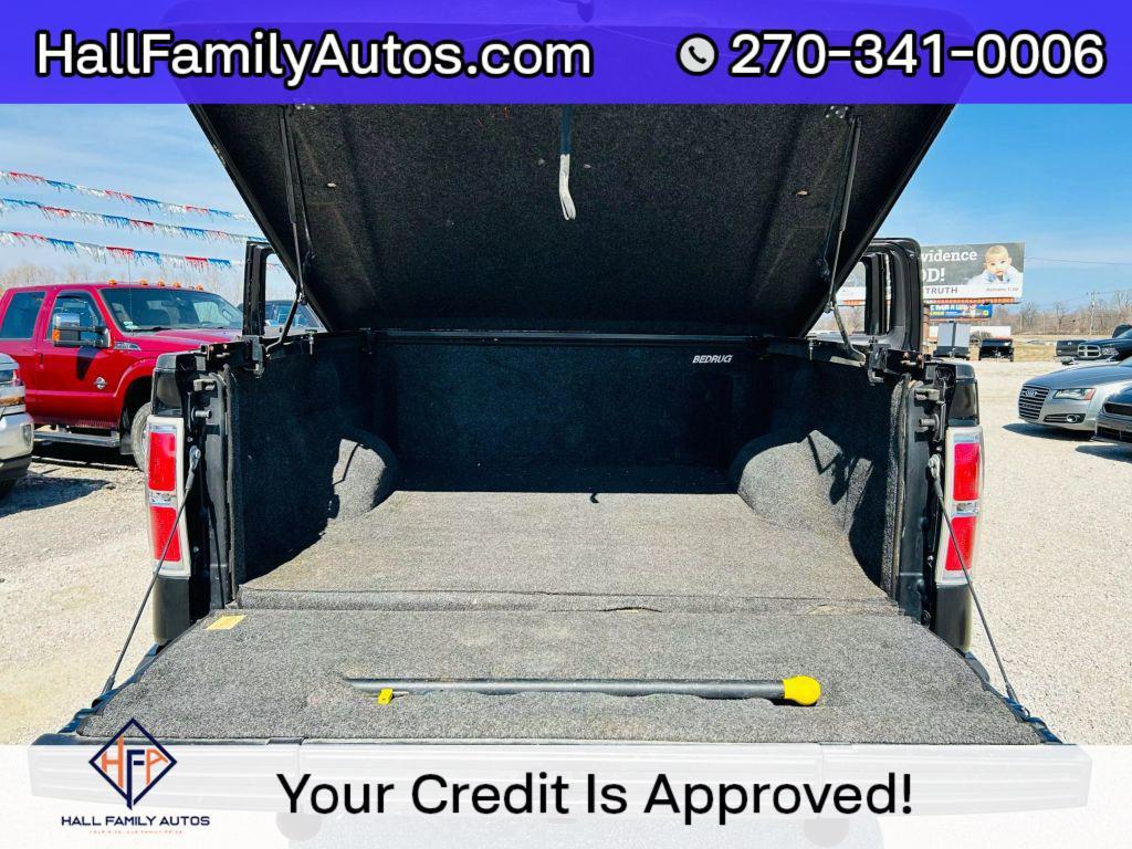 used 2013 Ford F-150 car, priced at $23,999