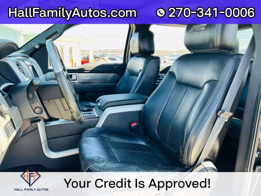 used 2013 Ford F-150 car, priced at $23,999