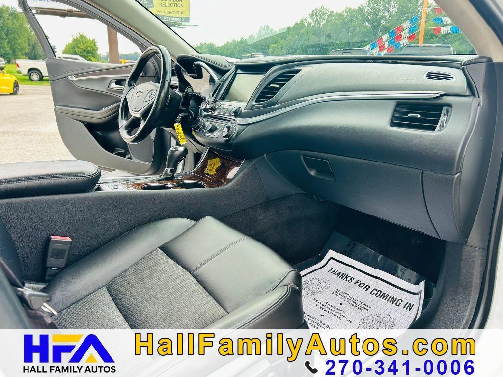 used 2014 Chevrolet Impala car, priced at $12,999