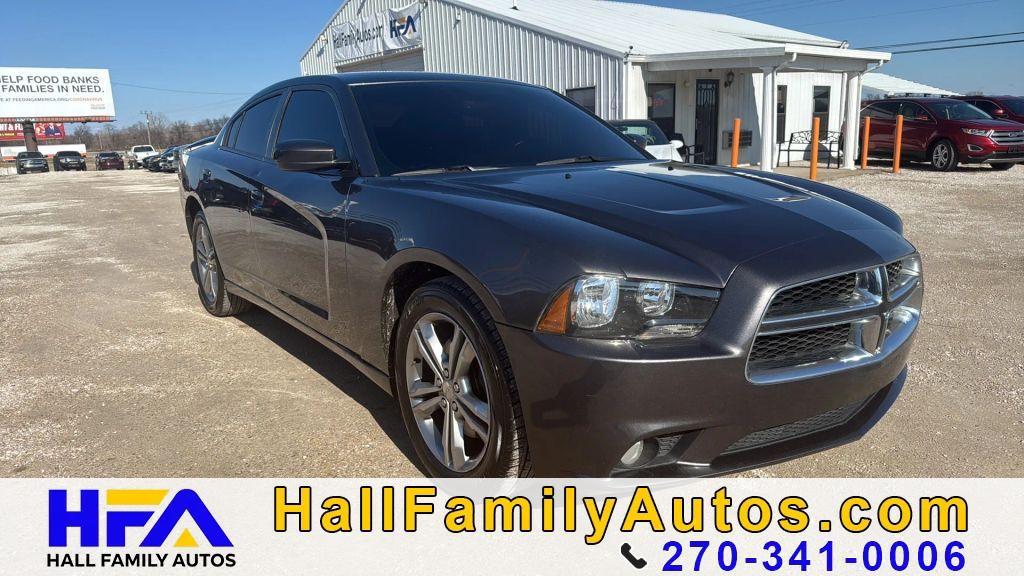 used 2014 Dodge Charger car, priced at $13,999