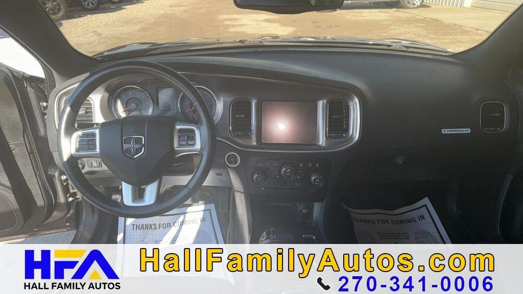 used 2014 Dodge Charger car, priced at $13,999