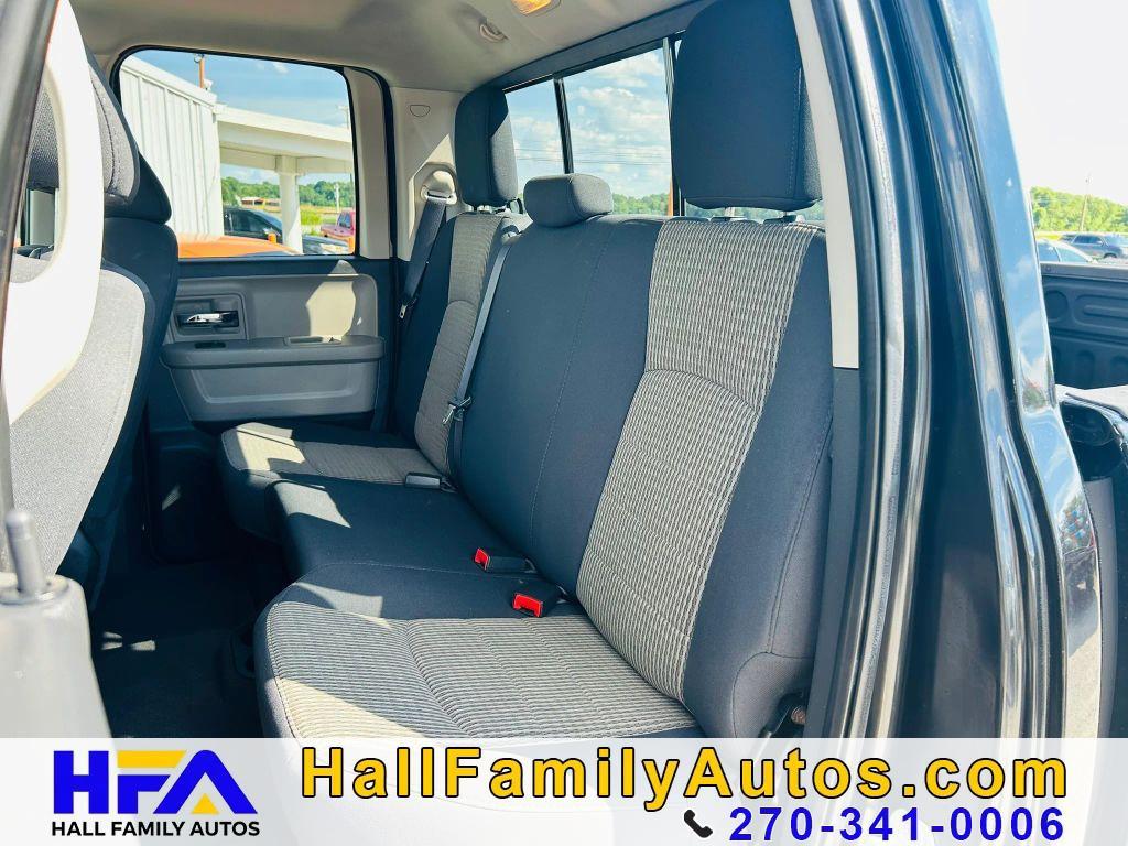 used 2011 Dodge Ram 1500 car, priced at $21,999
