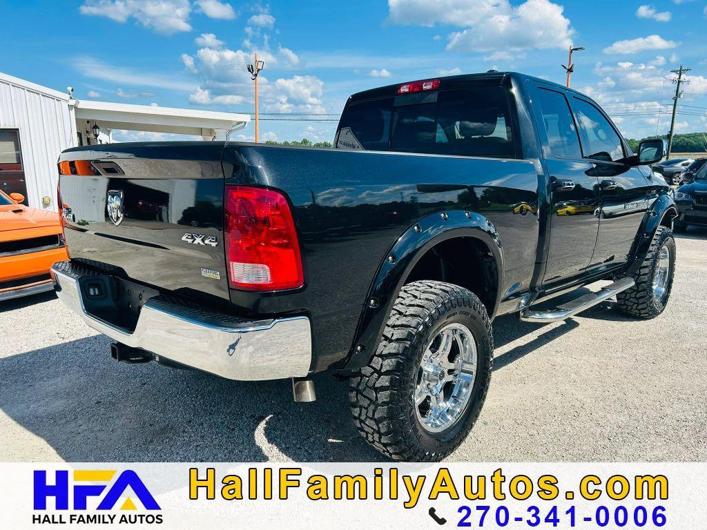 used 2011 Dodge Ram 1500 car, priced at $21,999