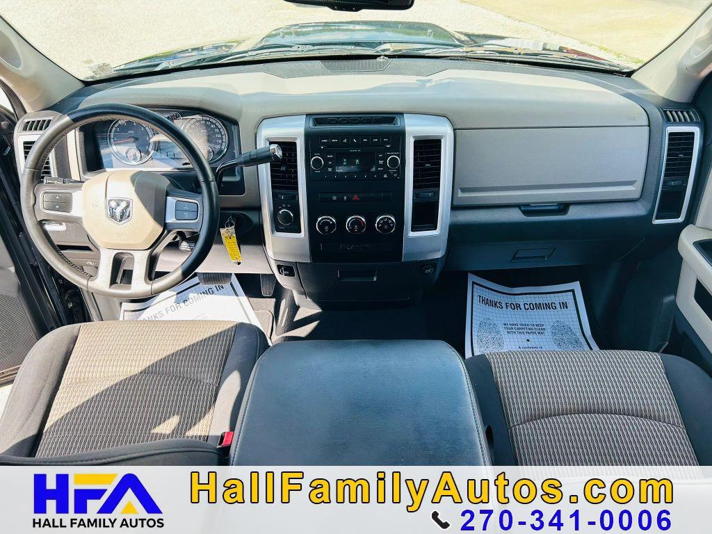 used 2011 Dodge Ram 1500 car, priced at $21,999