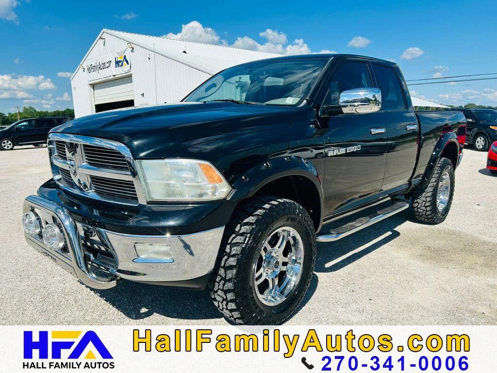 used 2011 Dodge Ram 1500 car, priced at $21,999