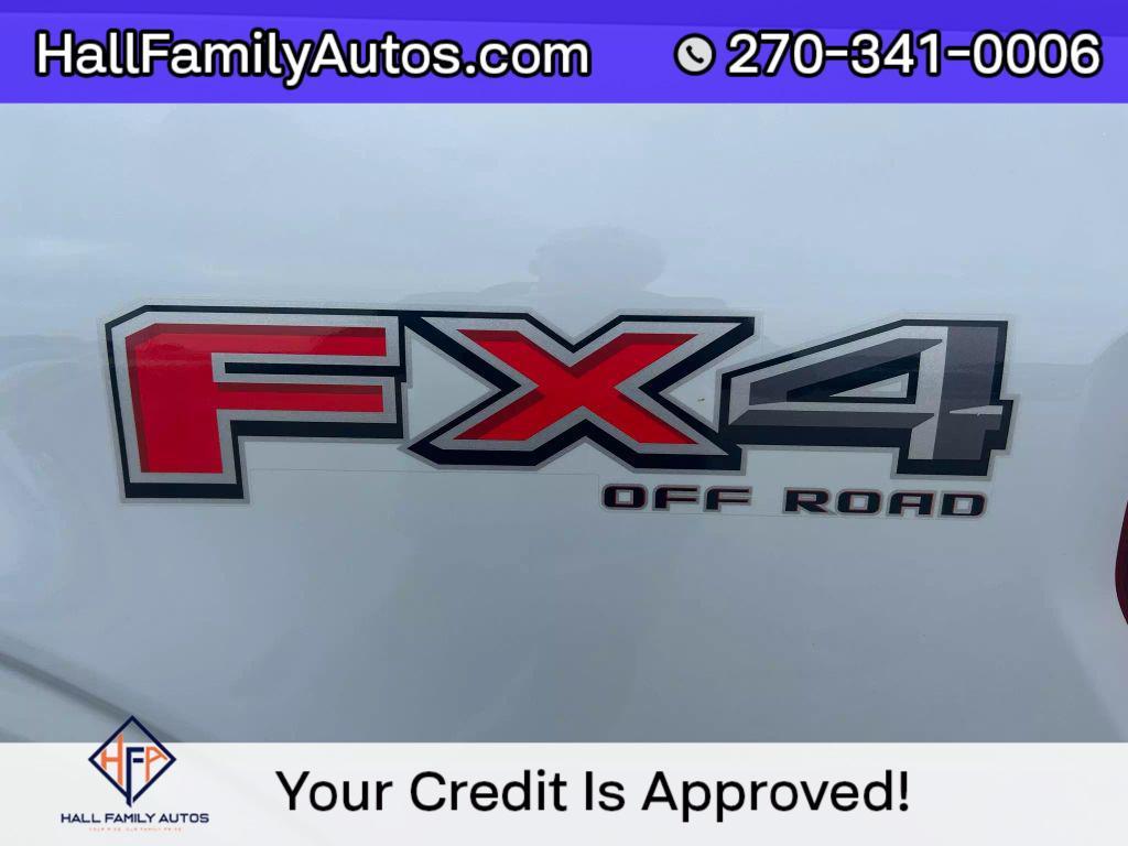 used 2021 Ford F-150 car, priced at $25,999
