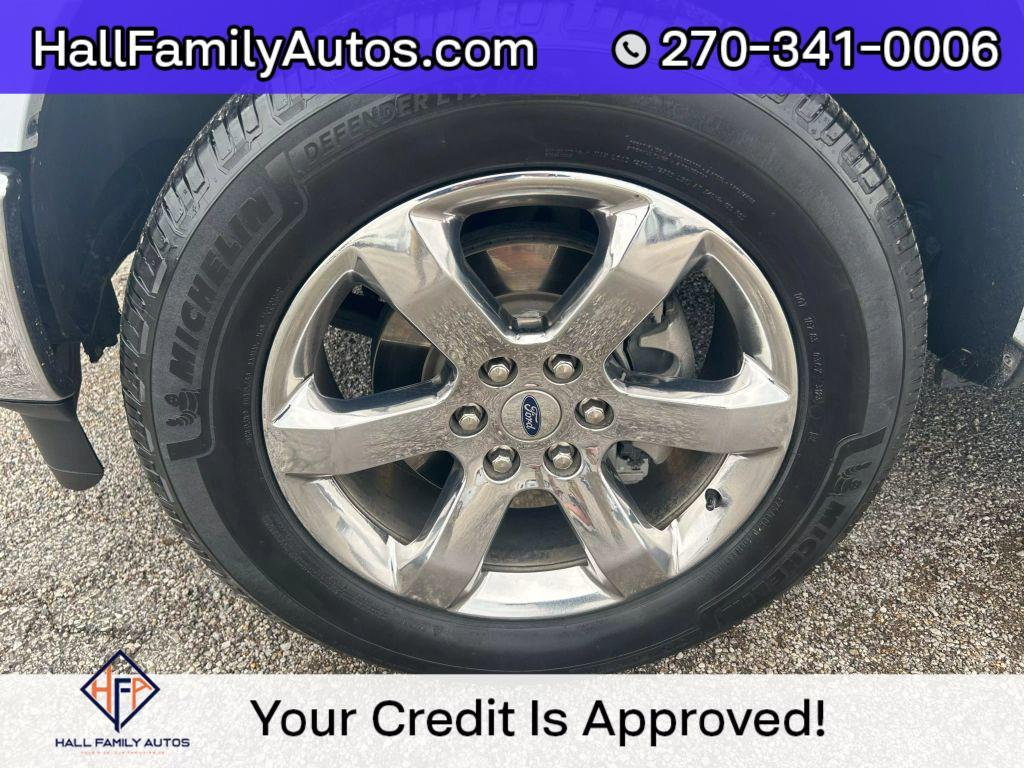 used 2021 Ford F-150 car, priced at $25,999