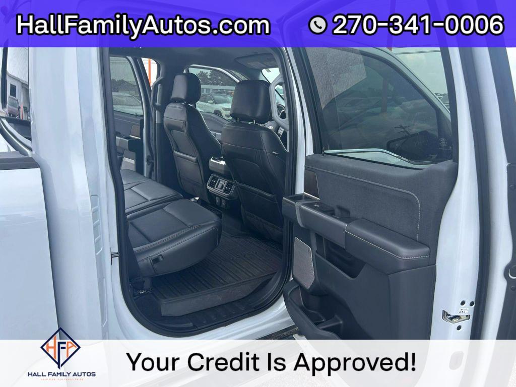 used 2021 Ford F-150 car, priced at $25,999